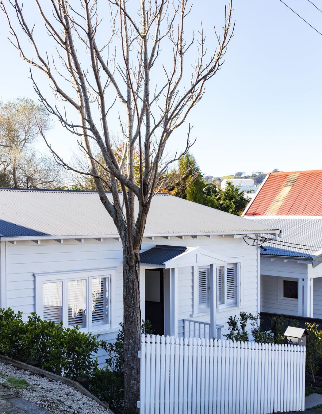 Arch Hill Extension