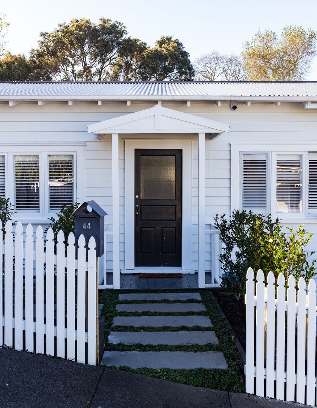 Arch Hill Extension