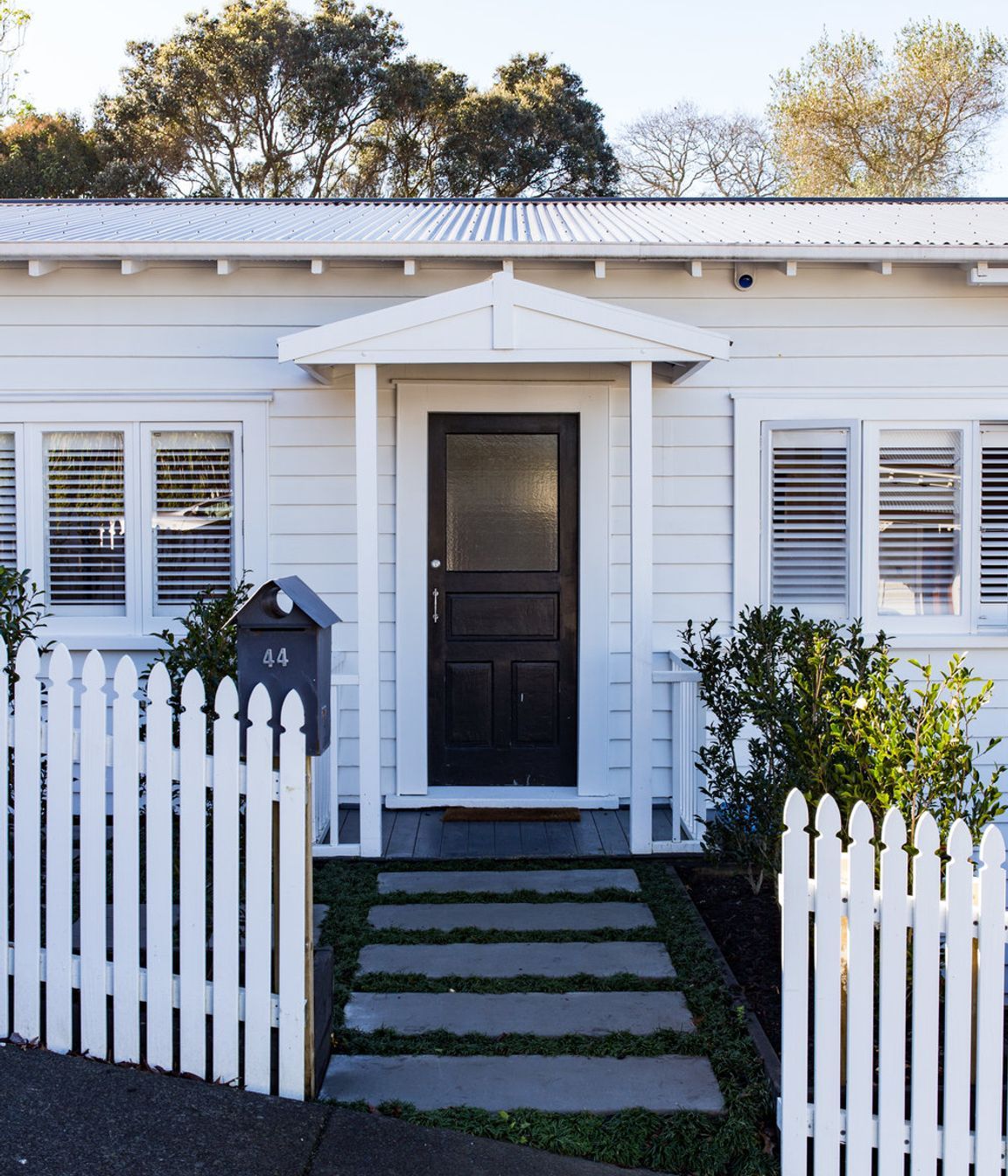 Arch Hill Extension
