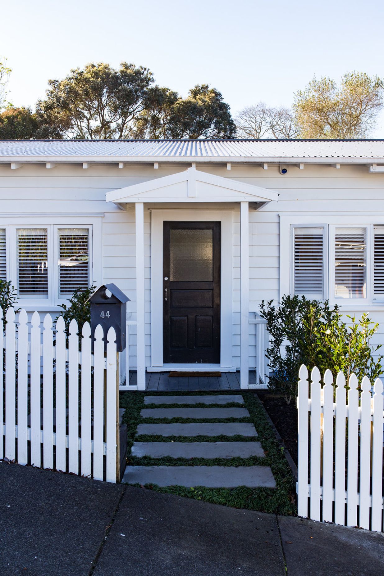 Arch Hill Extension