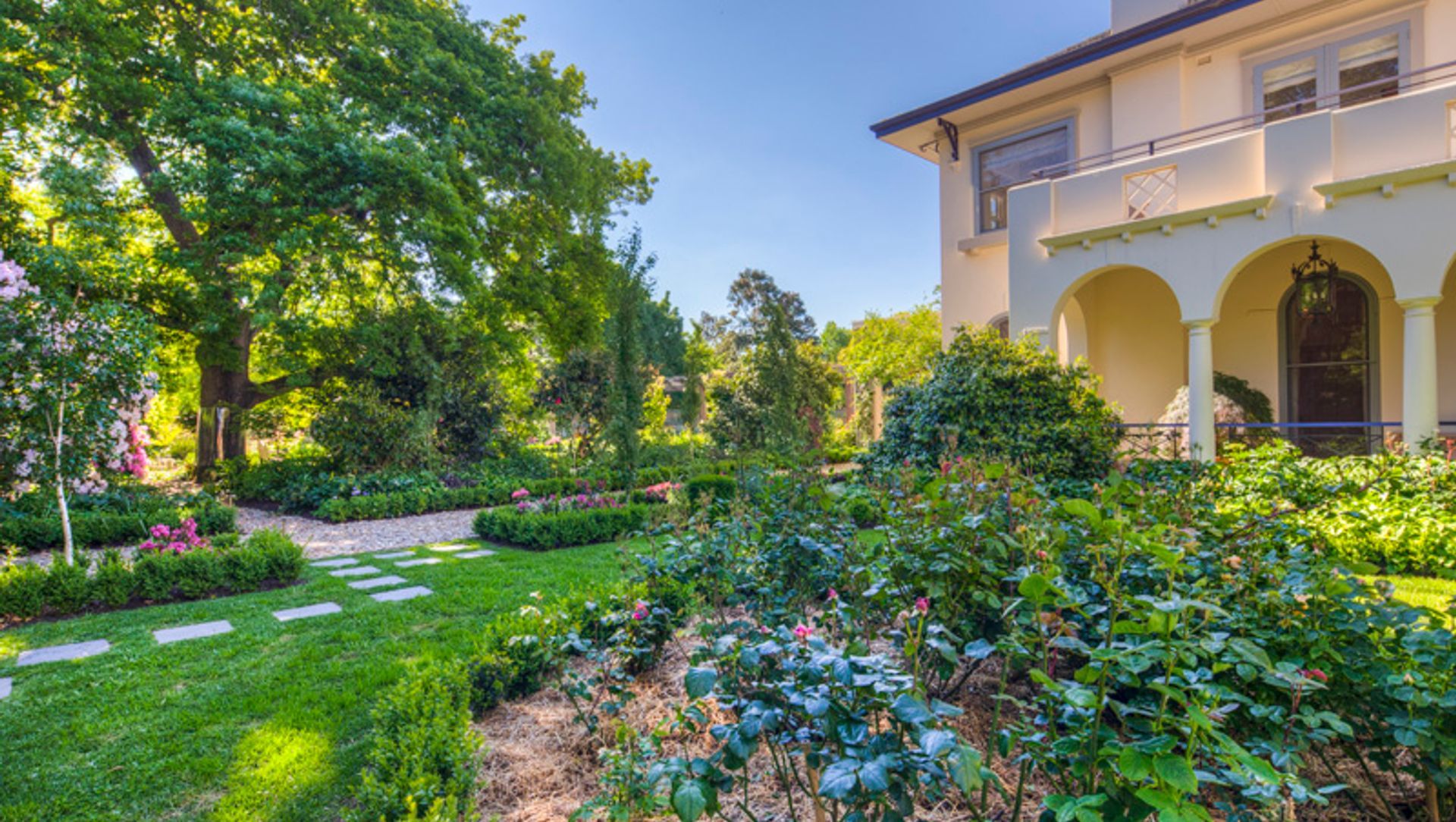 Sturt Street House banner