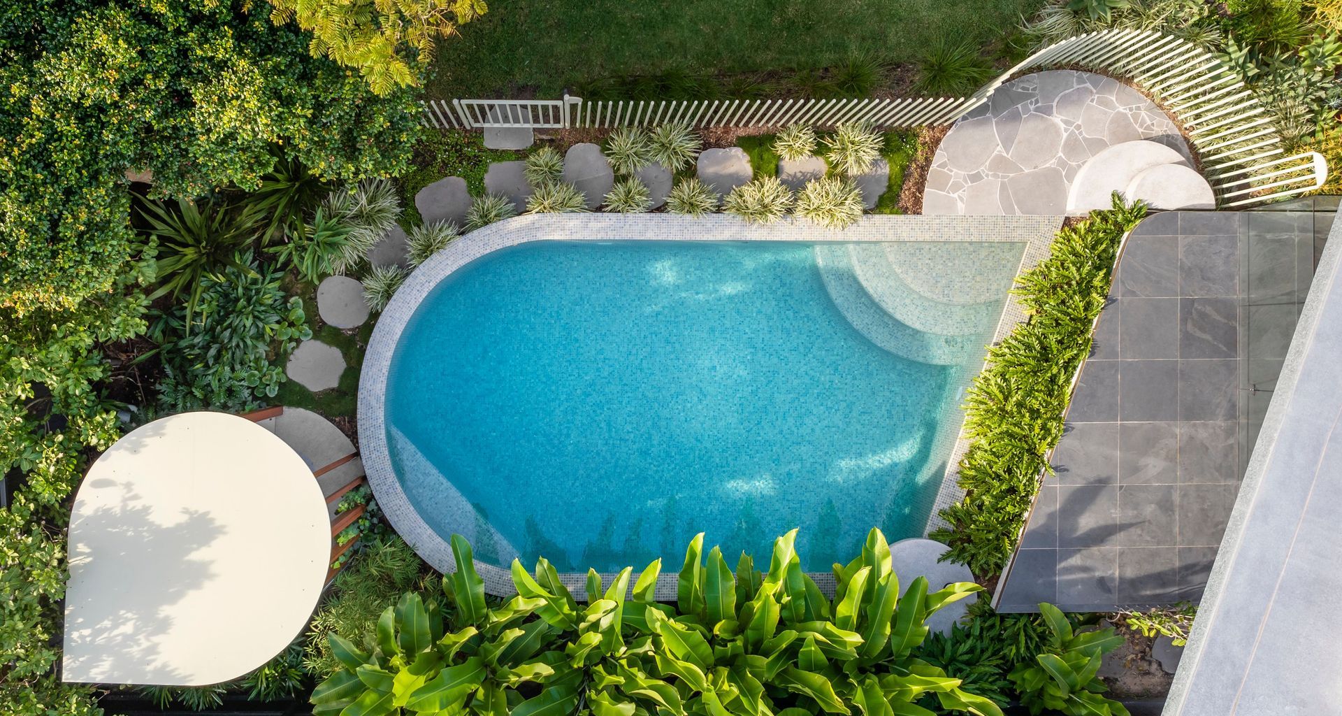 Totoro's Pool — Circular Elegance banner