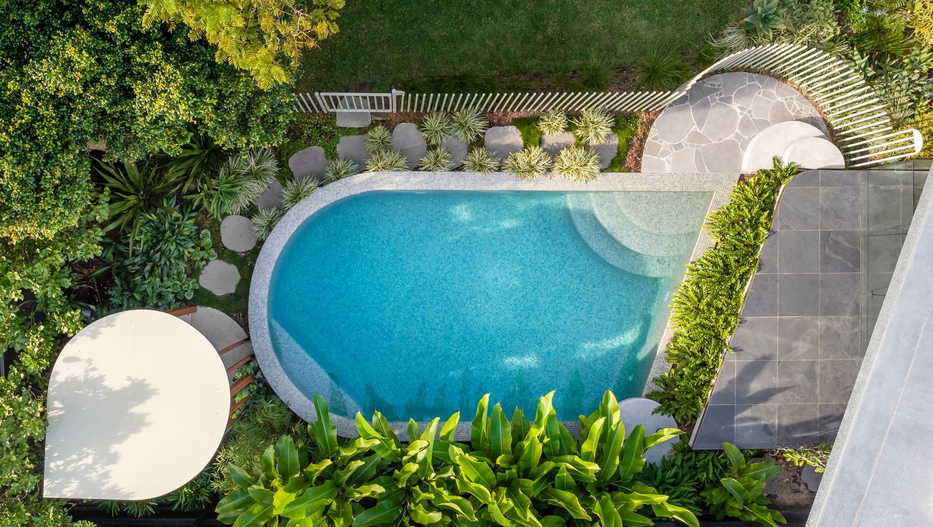 Totoro's Pool — Circular Elegance banner