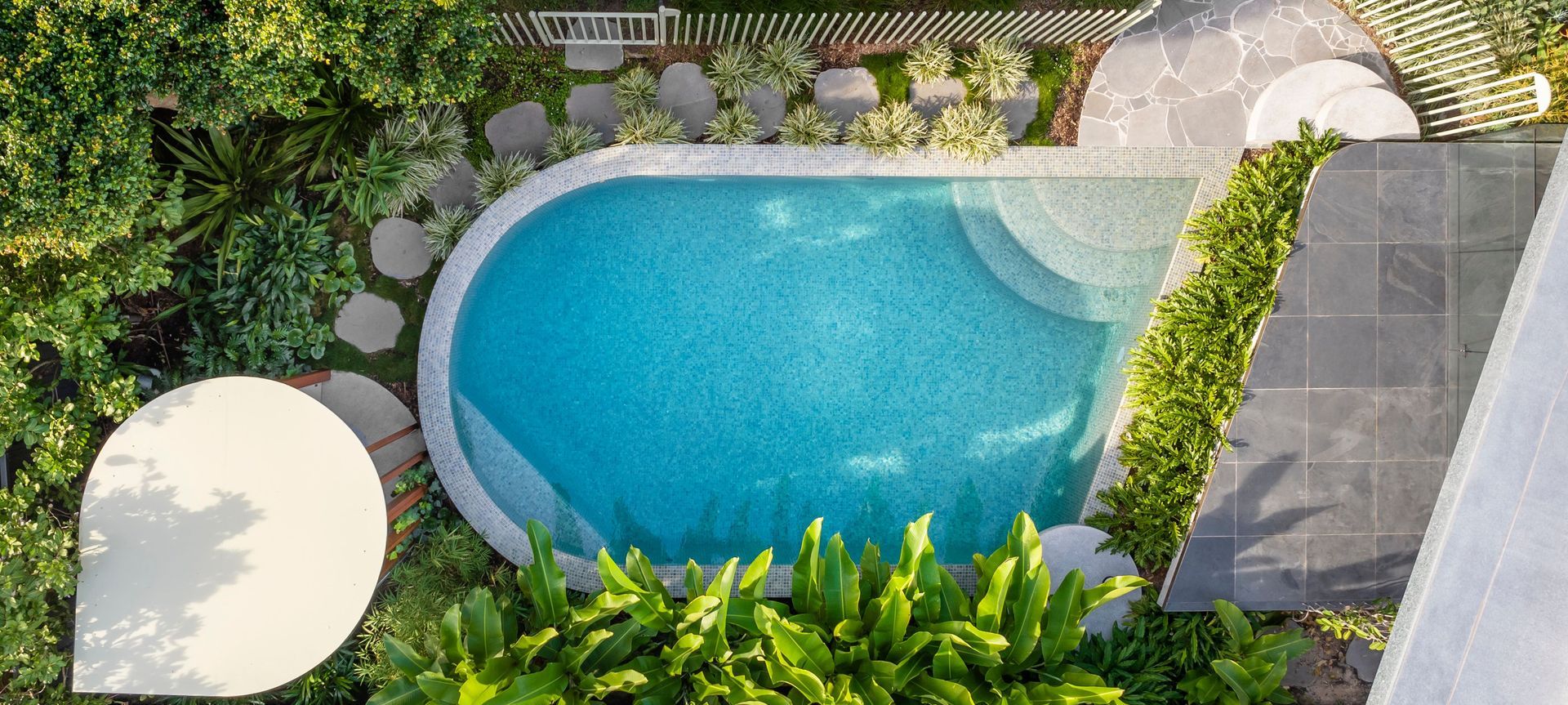 Totoro's Pool — Circular Elegance banner