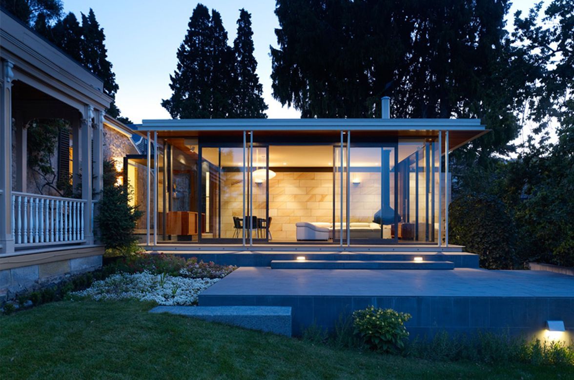 Mt Pleasant House Extension