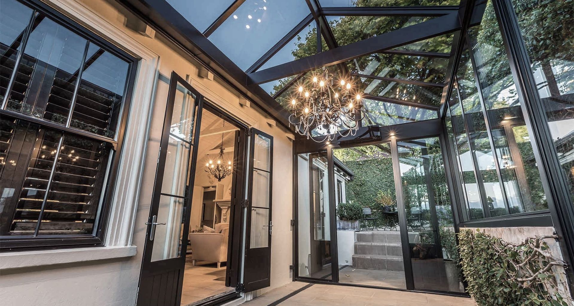 Remuera Glass Conservatory banner