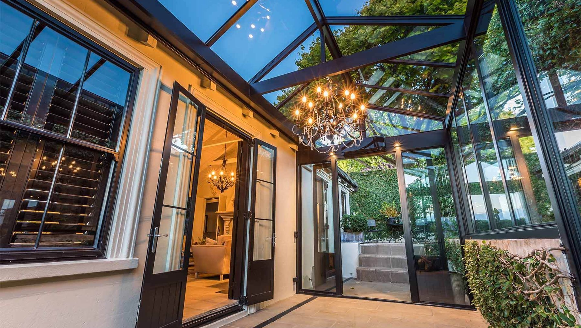 Remuera Glass Conservatory banner
