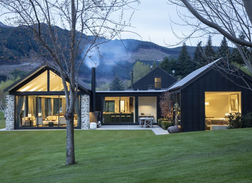 Malaghans Road Retreat