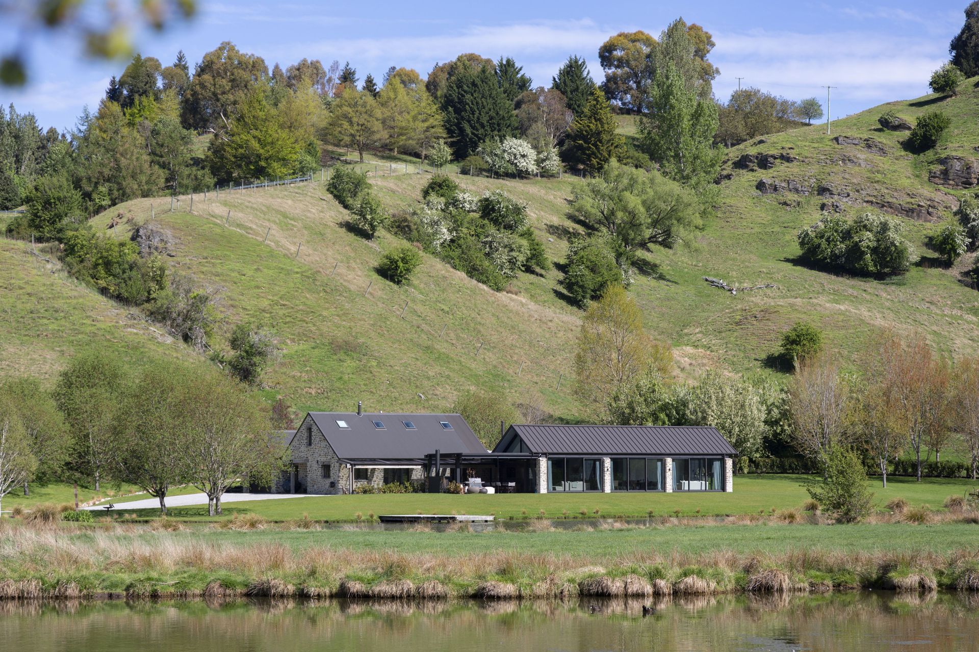 Malaghans Road Retreat