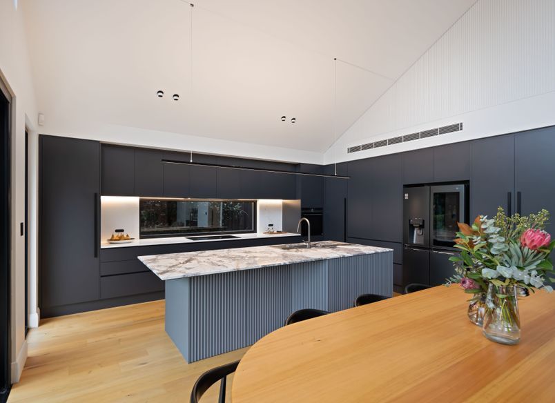 Melrose Park Residence