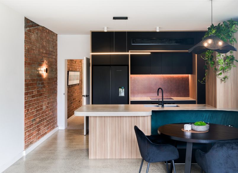 Ascot Vale Residence