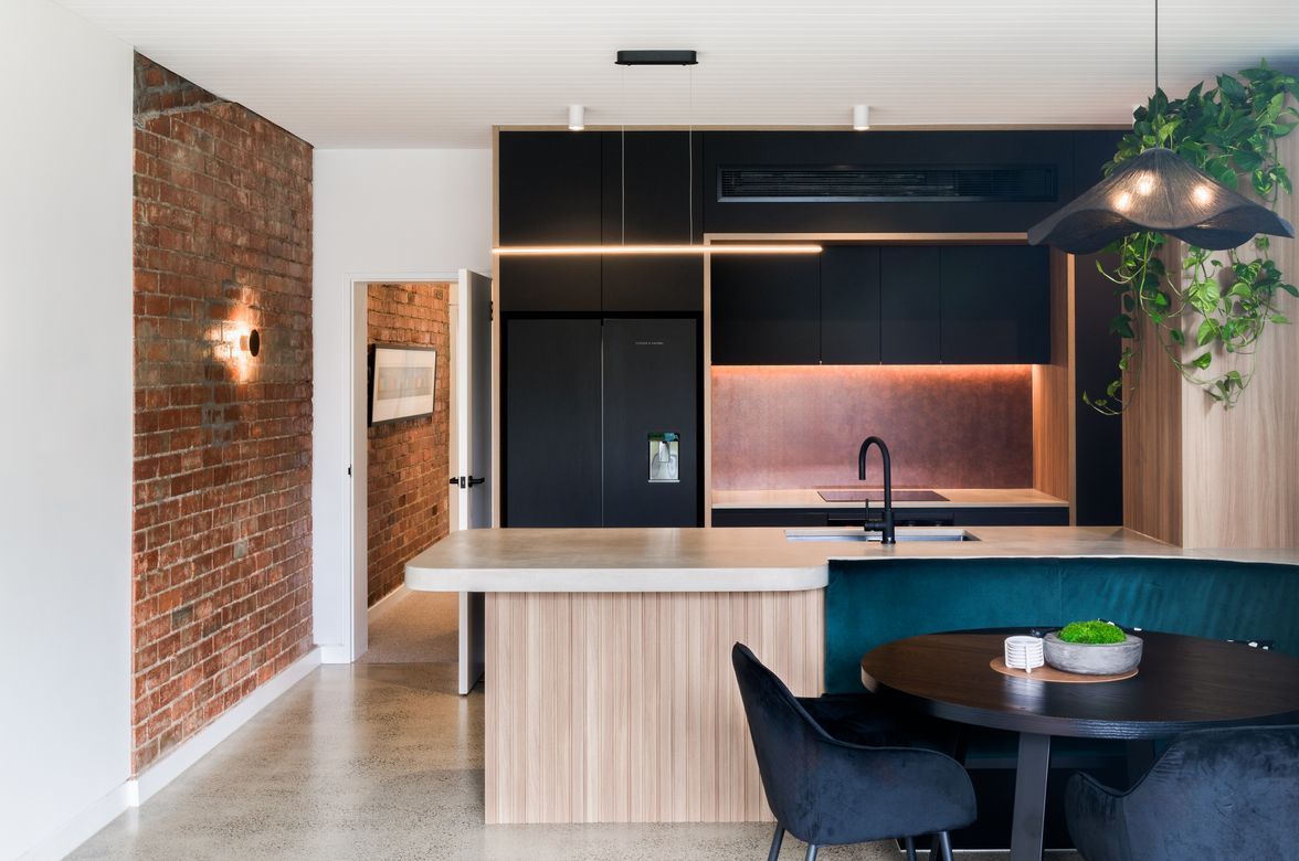 Ascot Vale Residence