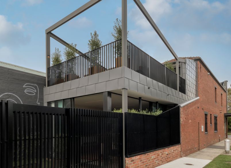 Ascot Vale Residence
