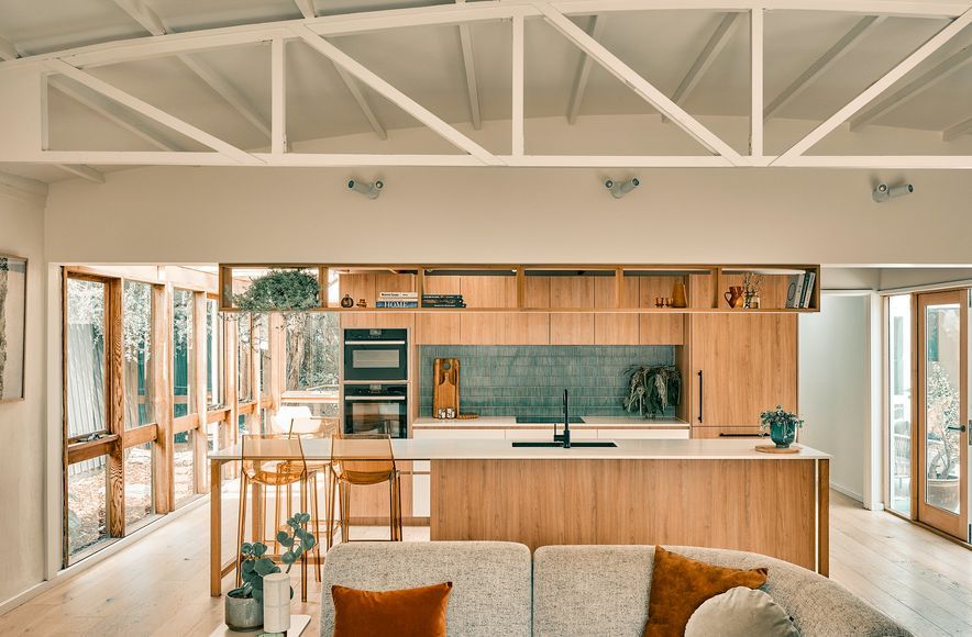 Beaumaris Grant House, VIC