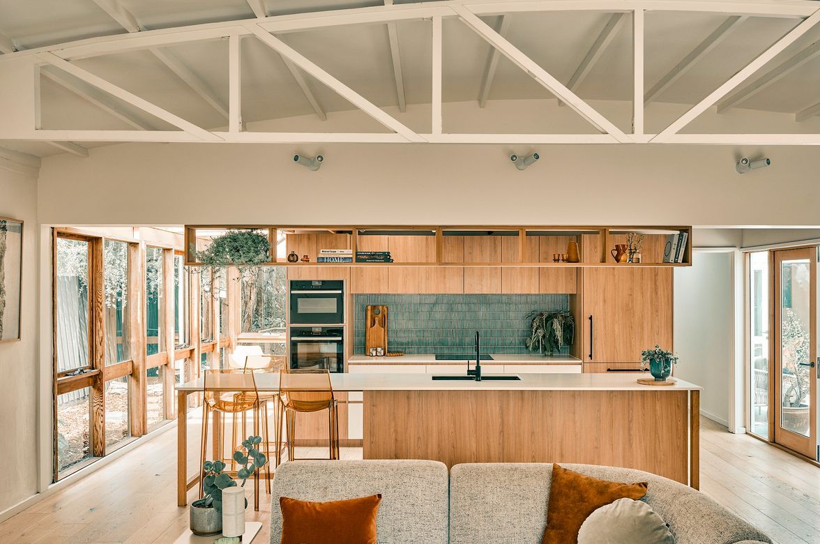 Beaumaris Grant House, VIC
