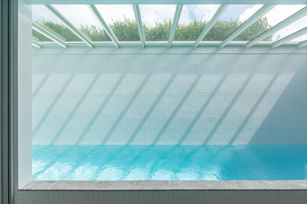 The Pool House