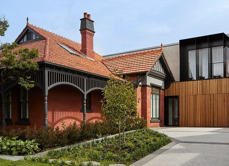 Union Street Residence