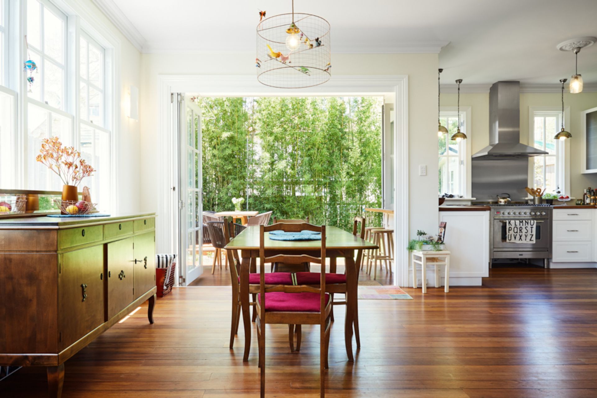 Light Filled Balmain Extension