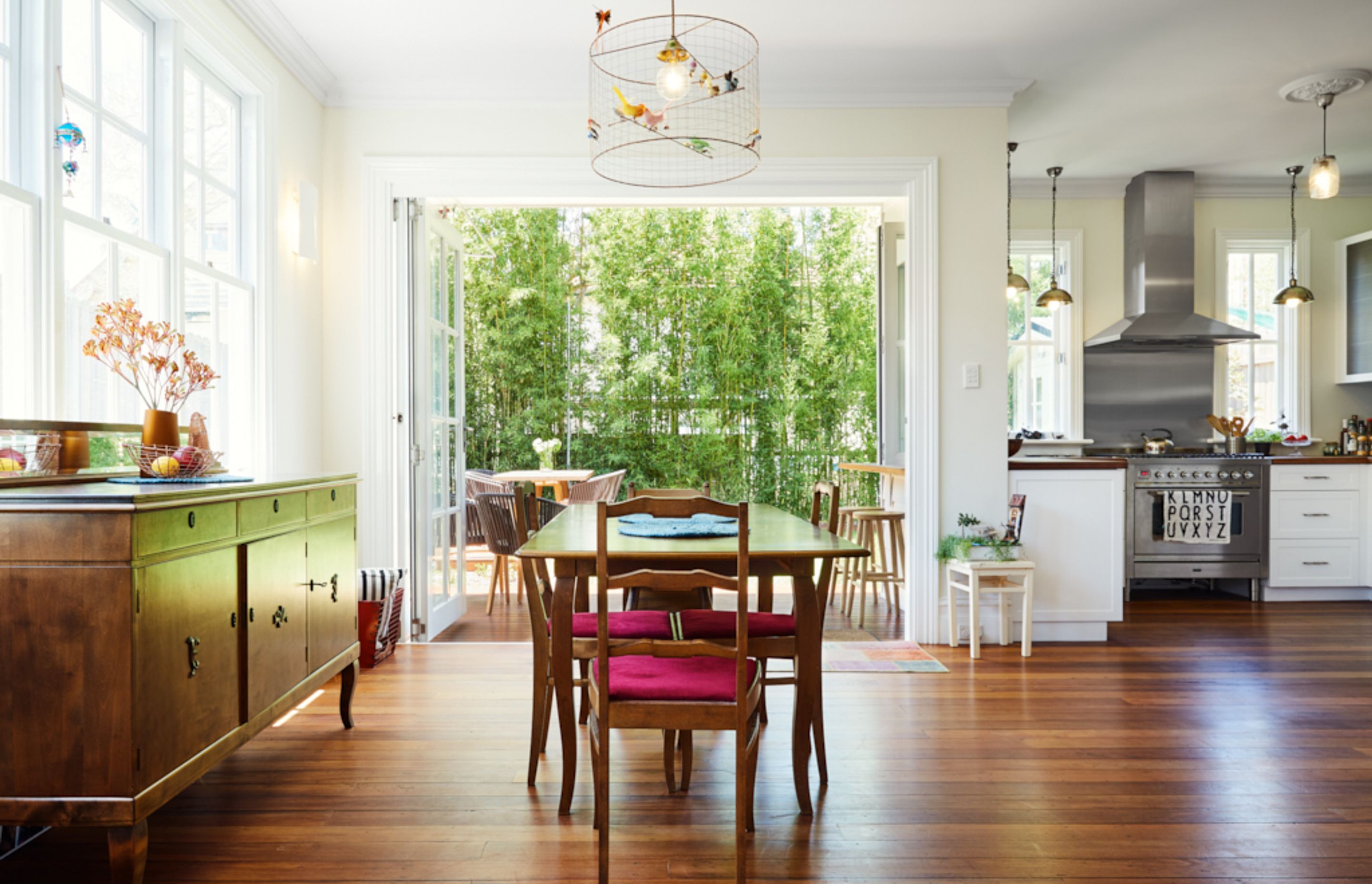 Light Filled Balmain Extension