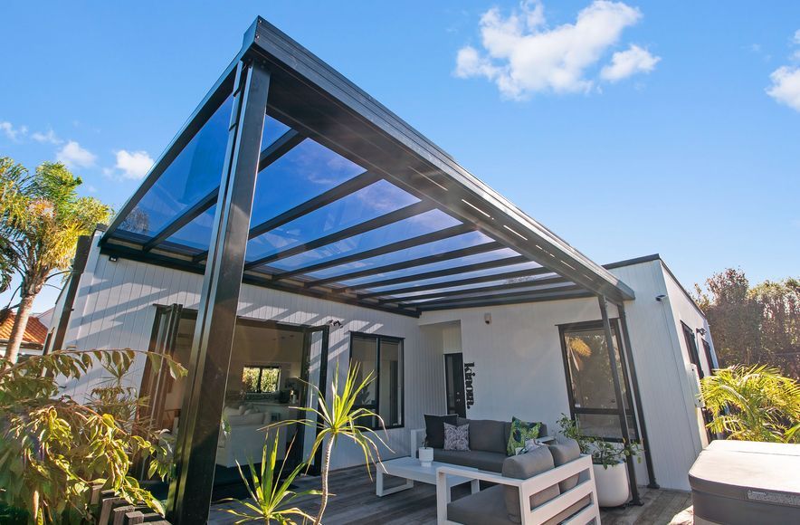 Archgola Oasis Canopy | East Auckland Home