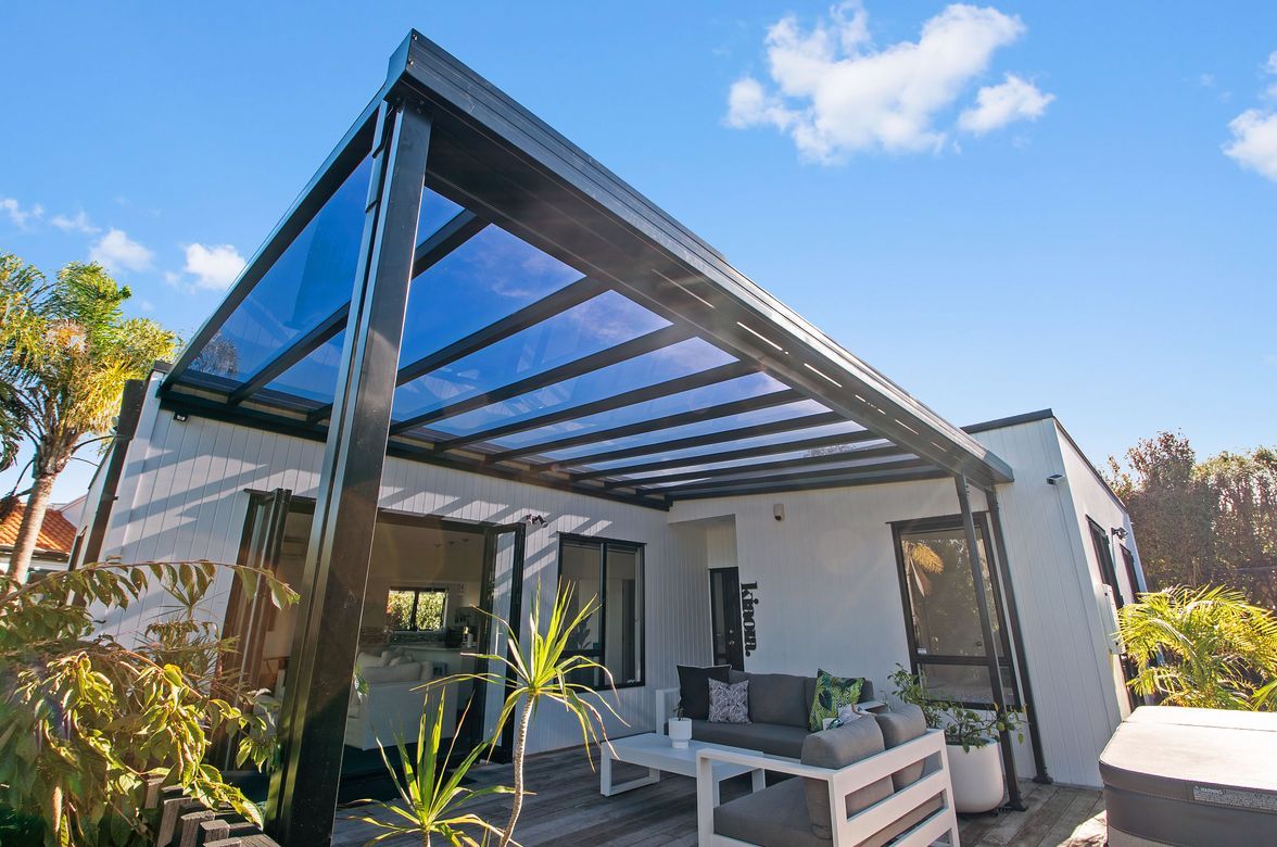 Archgola Oasis Canopy | East Auckland Home