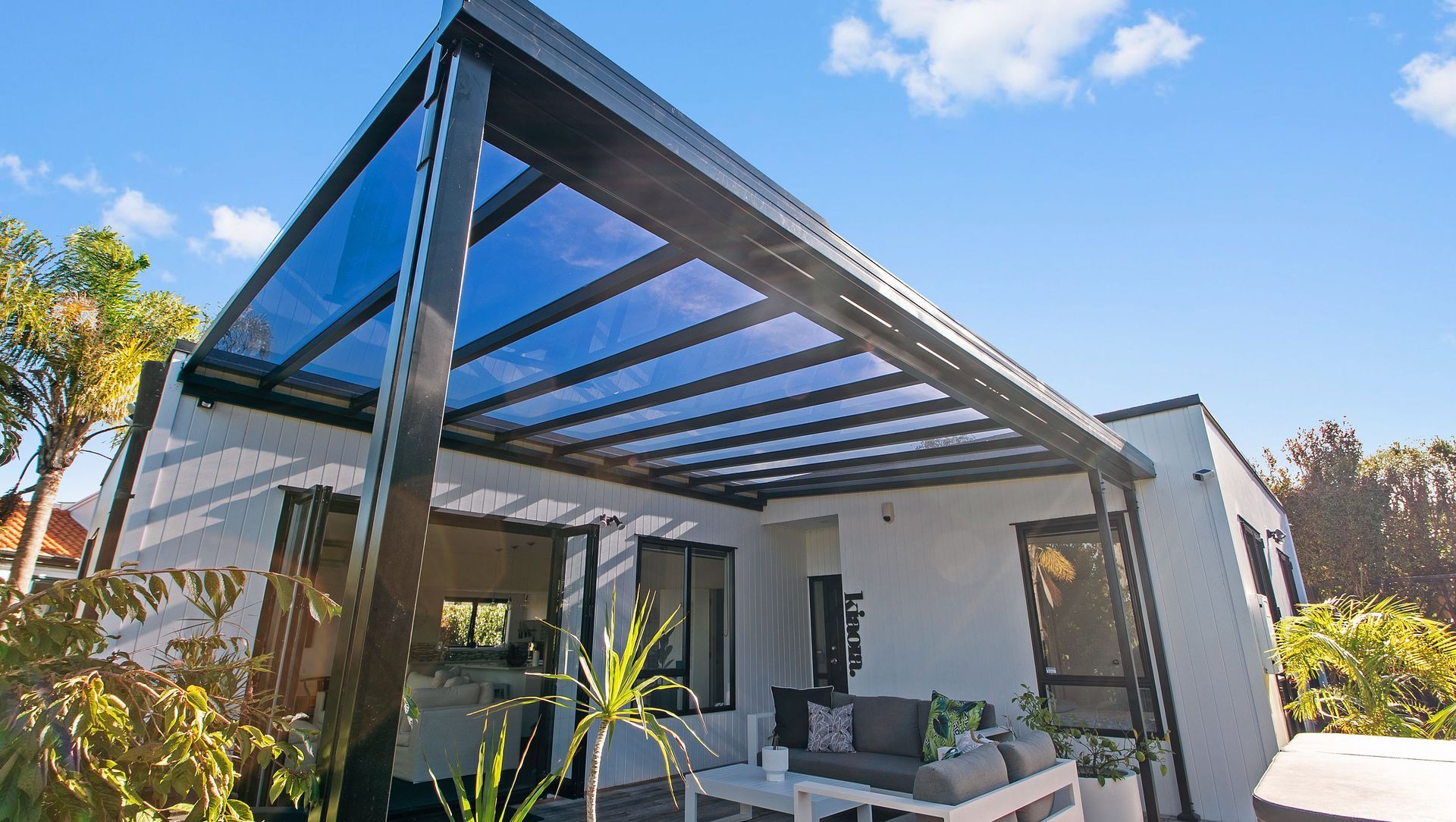 Archgola Oasis Canopy | East Auckland Home banner