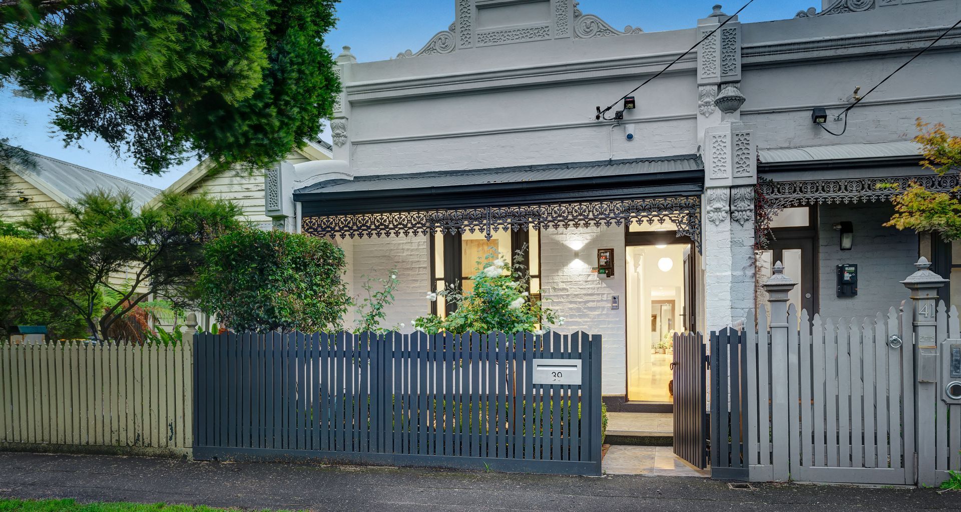 Richmond Residence banner