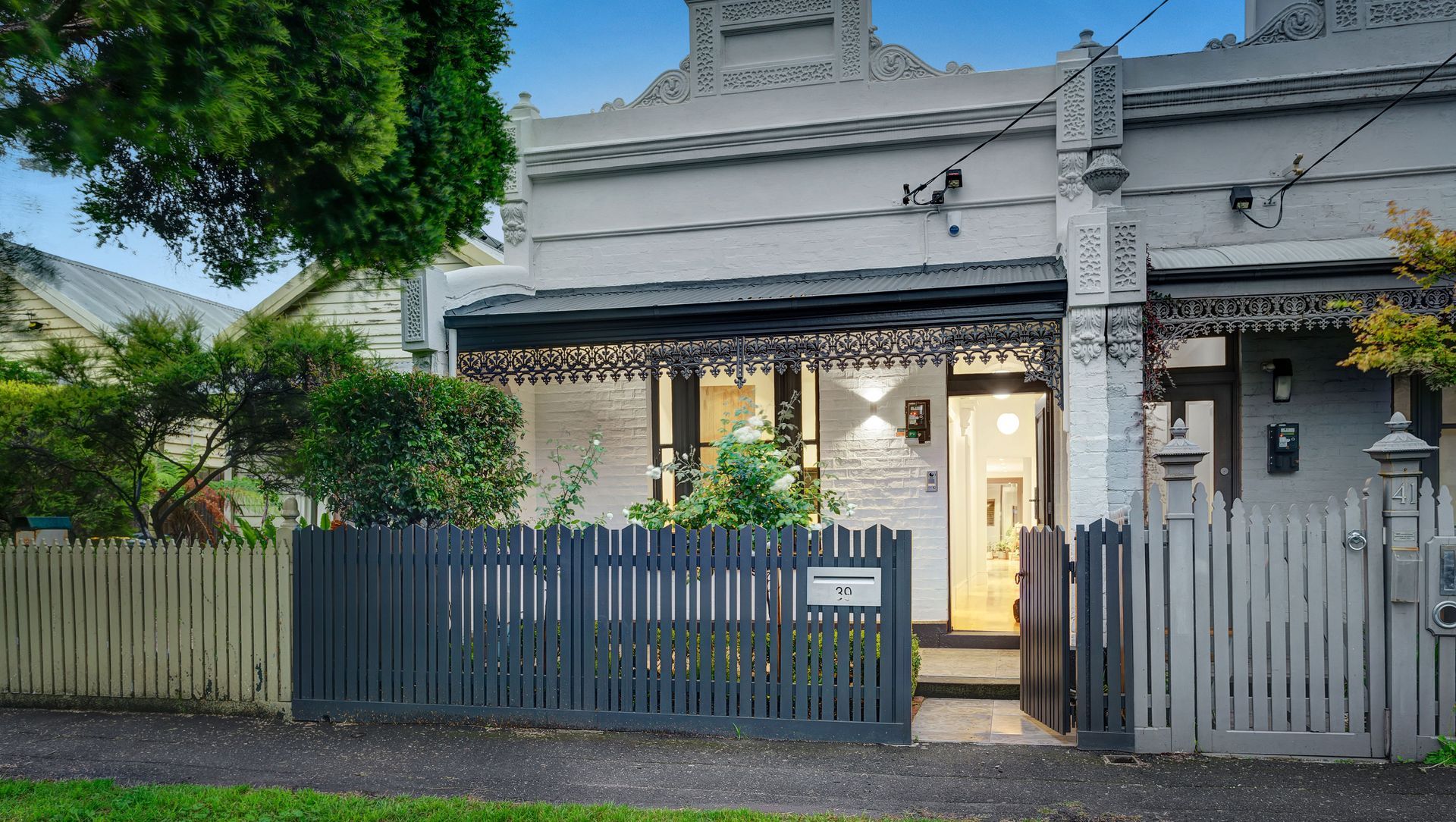 Richmond Residence banner