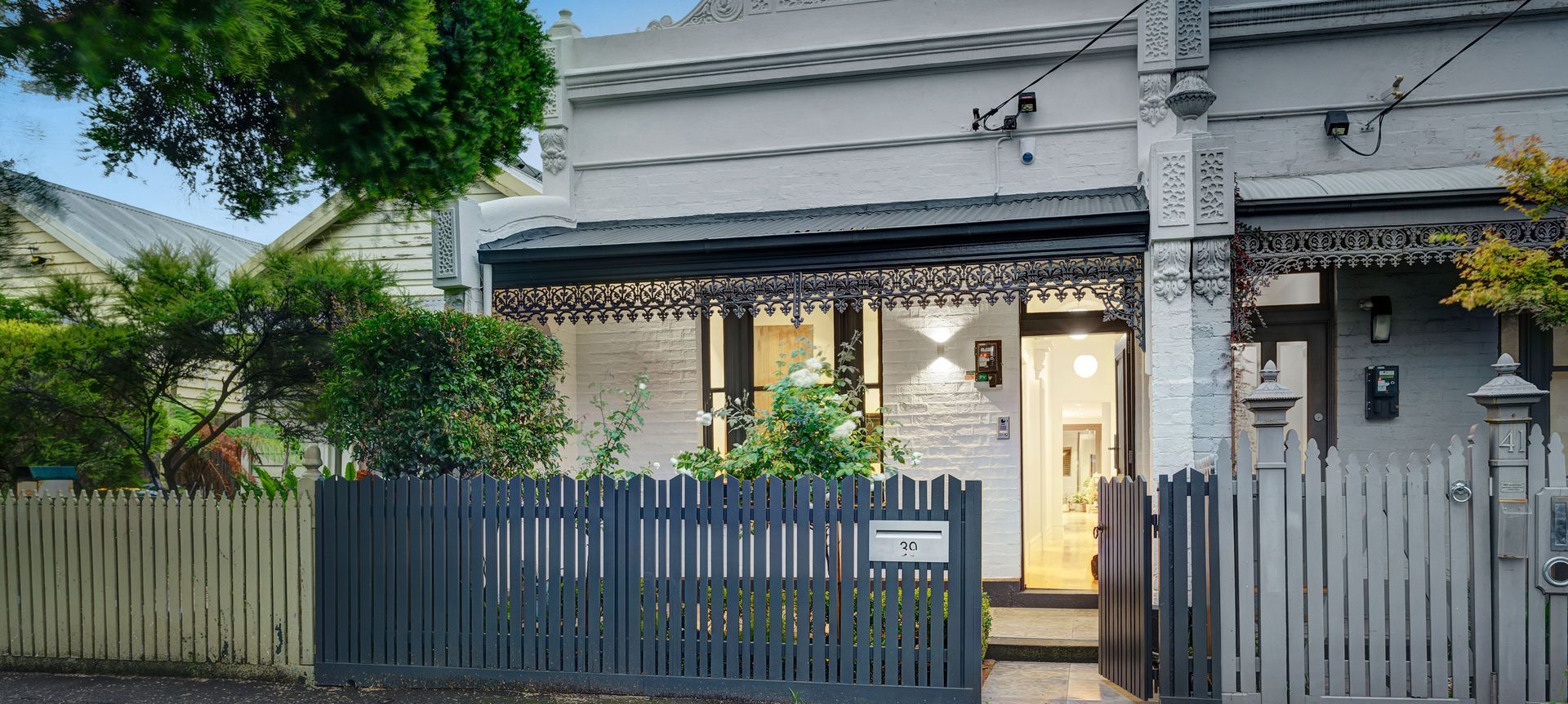Richmond Residence banner