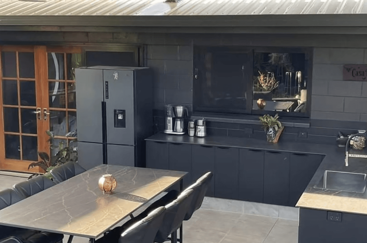 Outdoor Kitchen Townsville, Qld