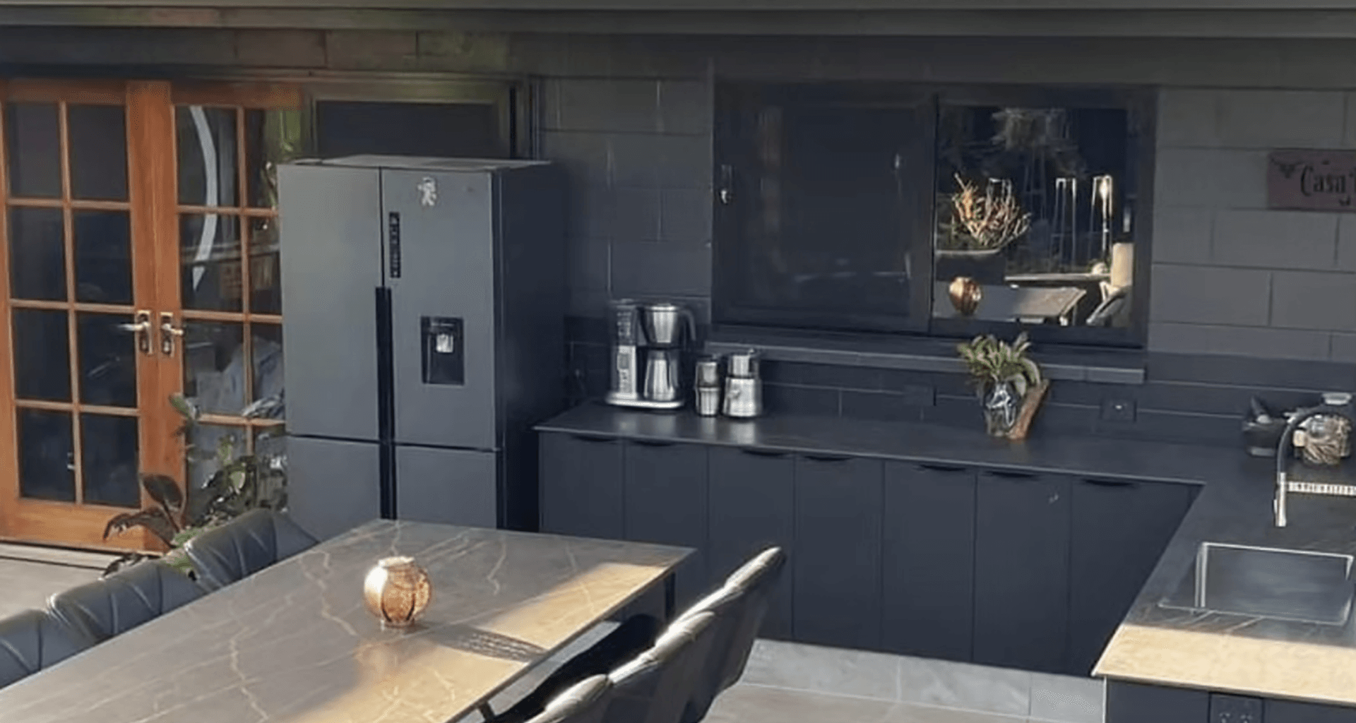 Outdoor Kitchen Townsville, Qld banner