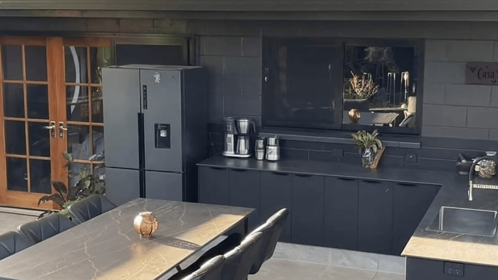 Outdoor Kitchen Townsville, Qld banner