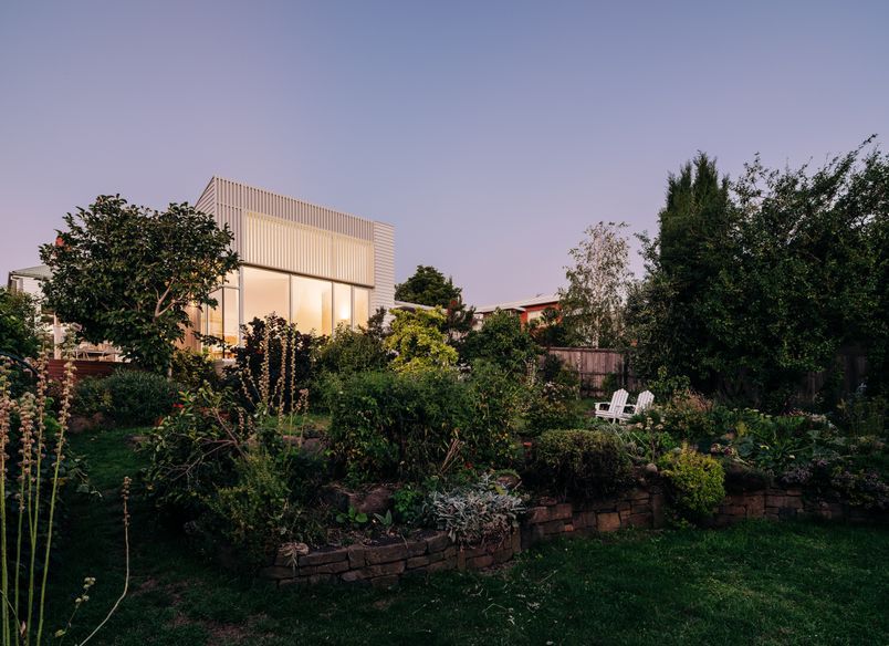 Pirie St Extension