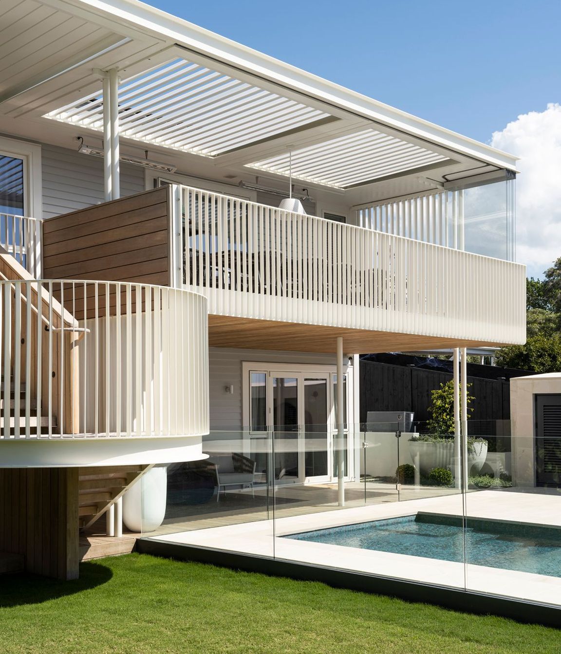 Poolscape