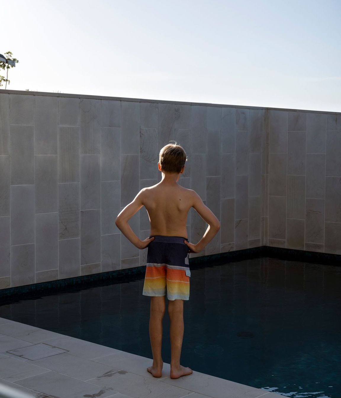 Poolscape