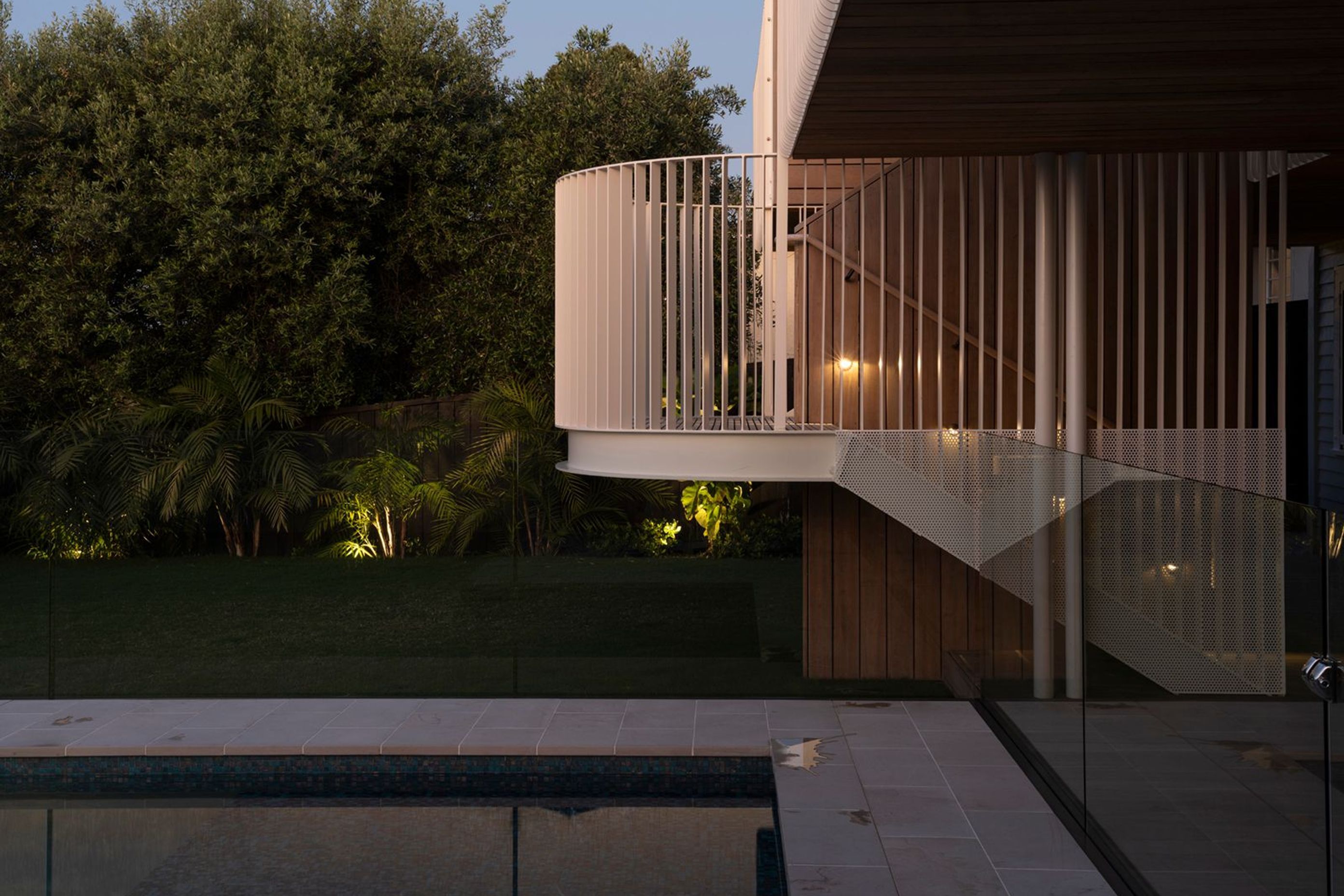 Poolscape
