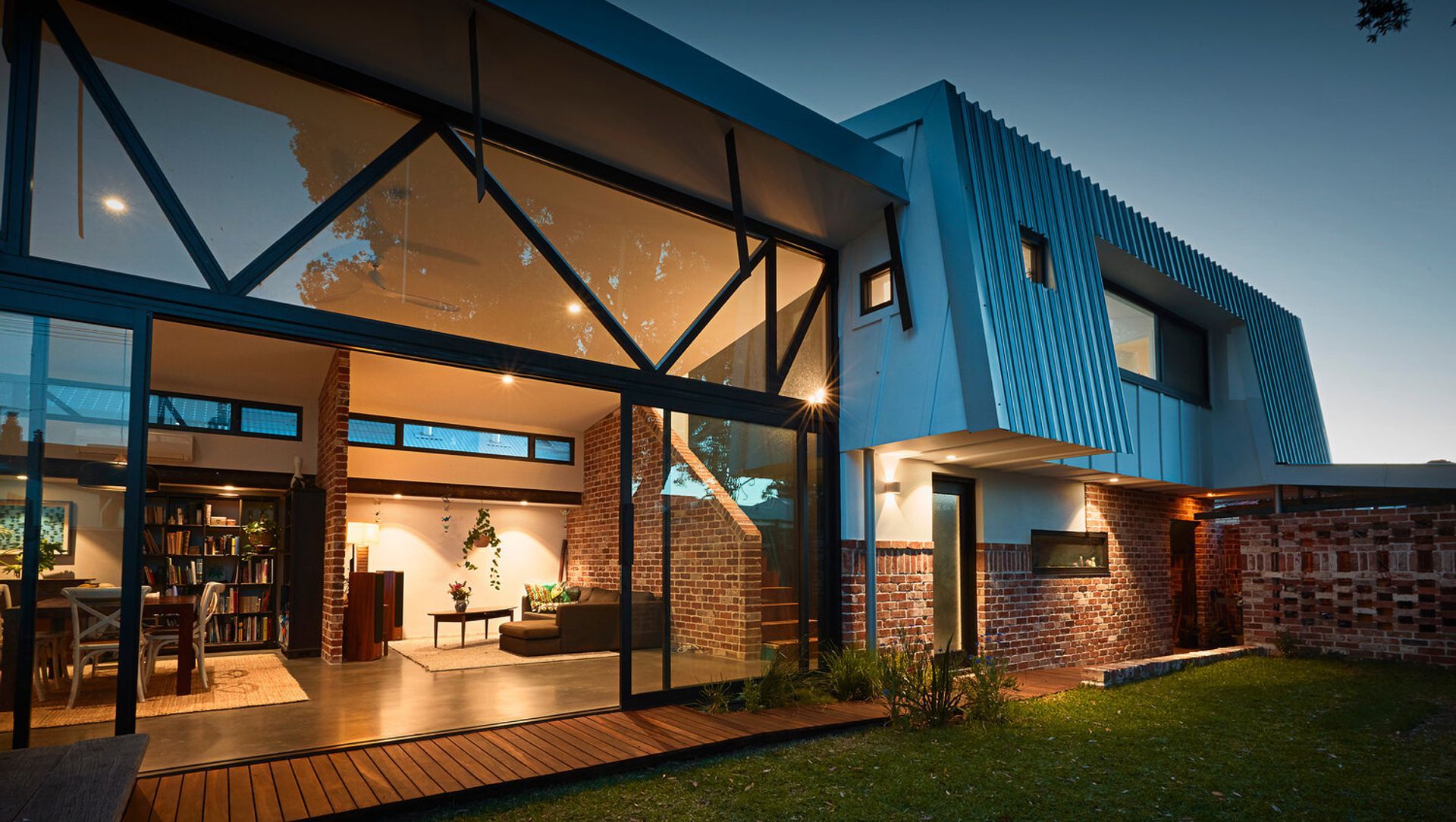 Pericles House banner