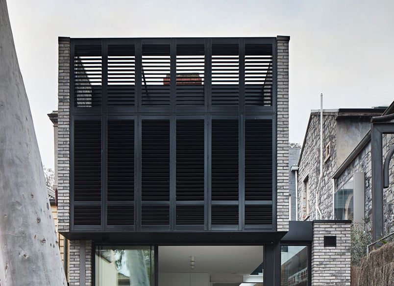 South Melbourne Terrace