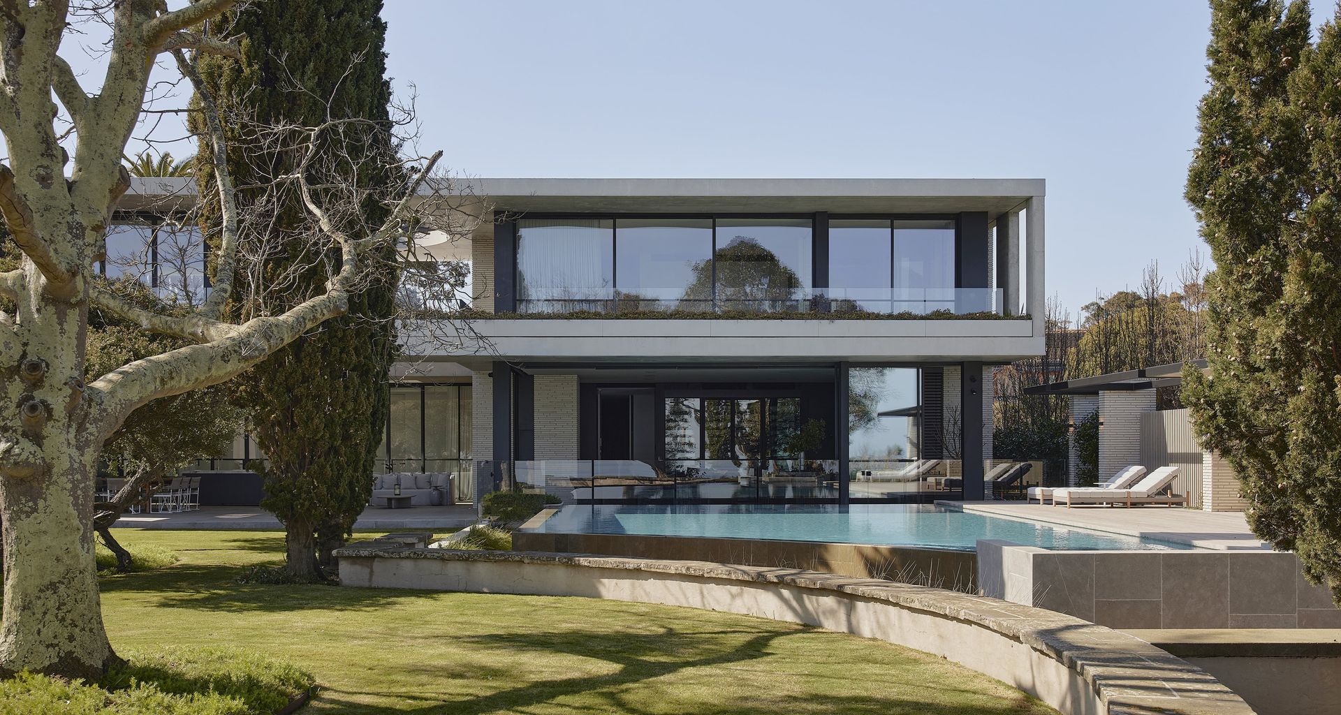 Dawn House banner