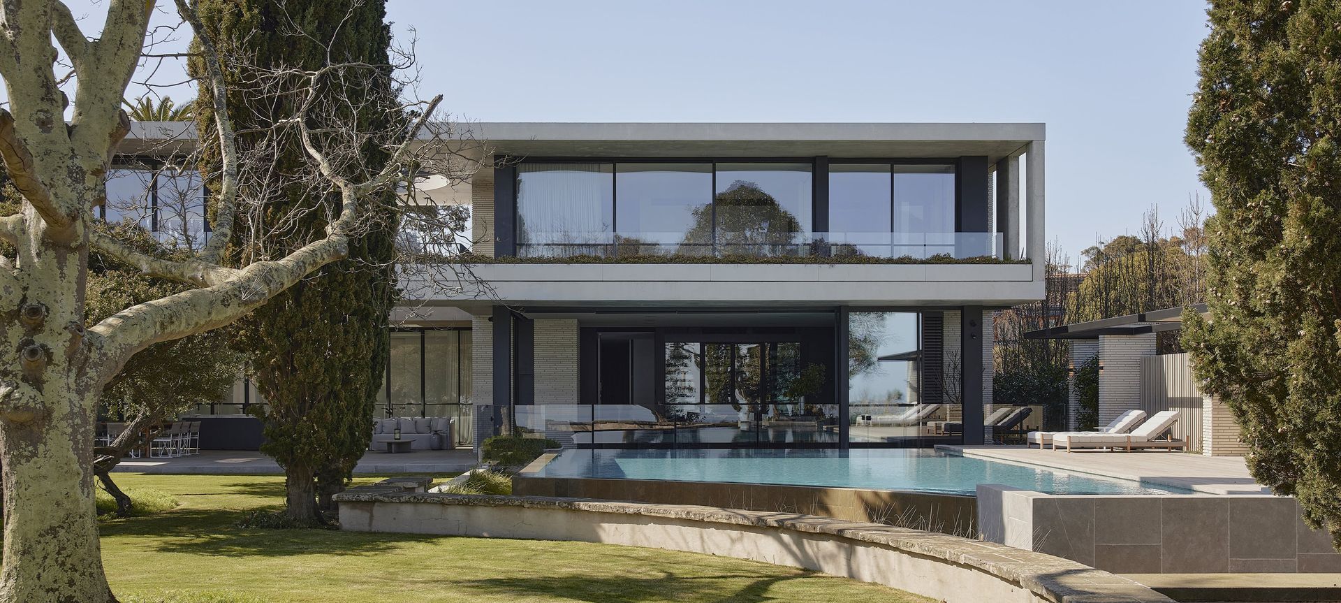 Dawn House banner