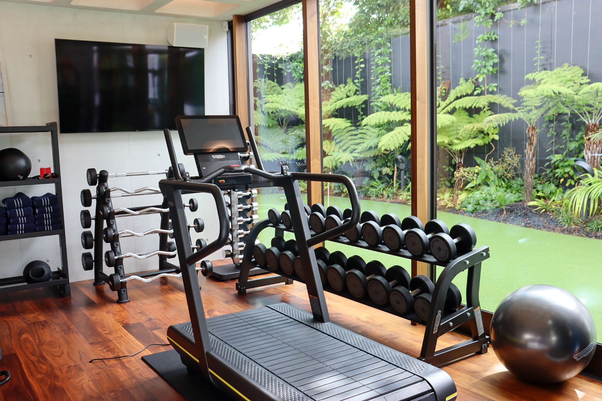 Takapuna Home Gym