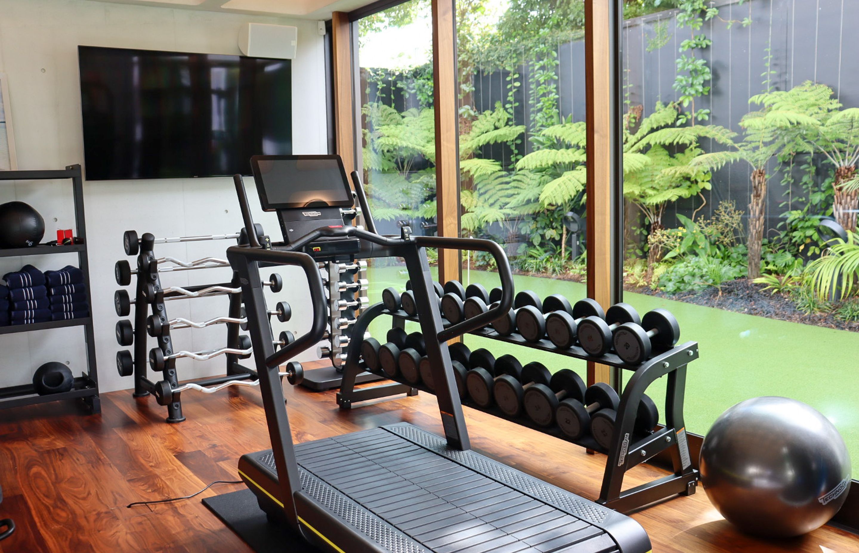 Takapuna Home Gym