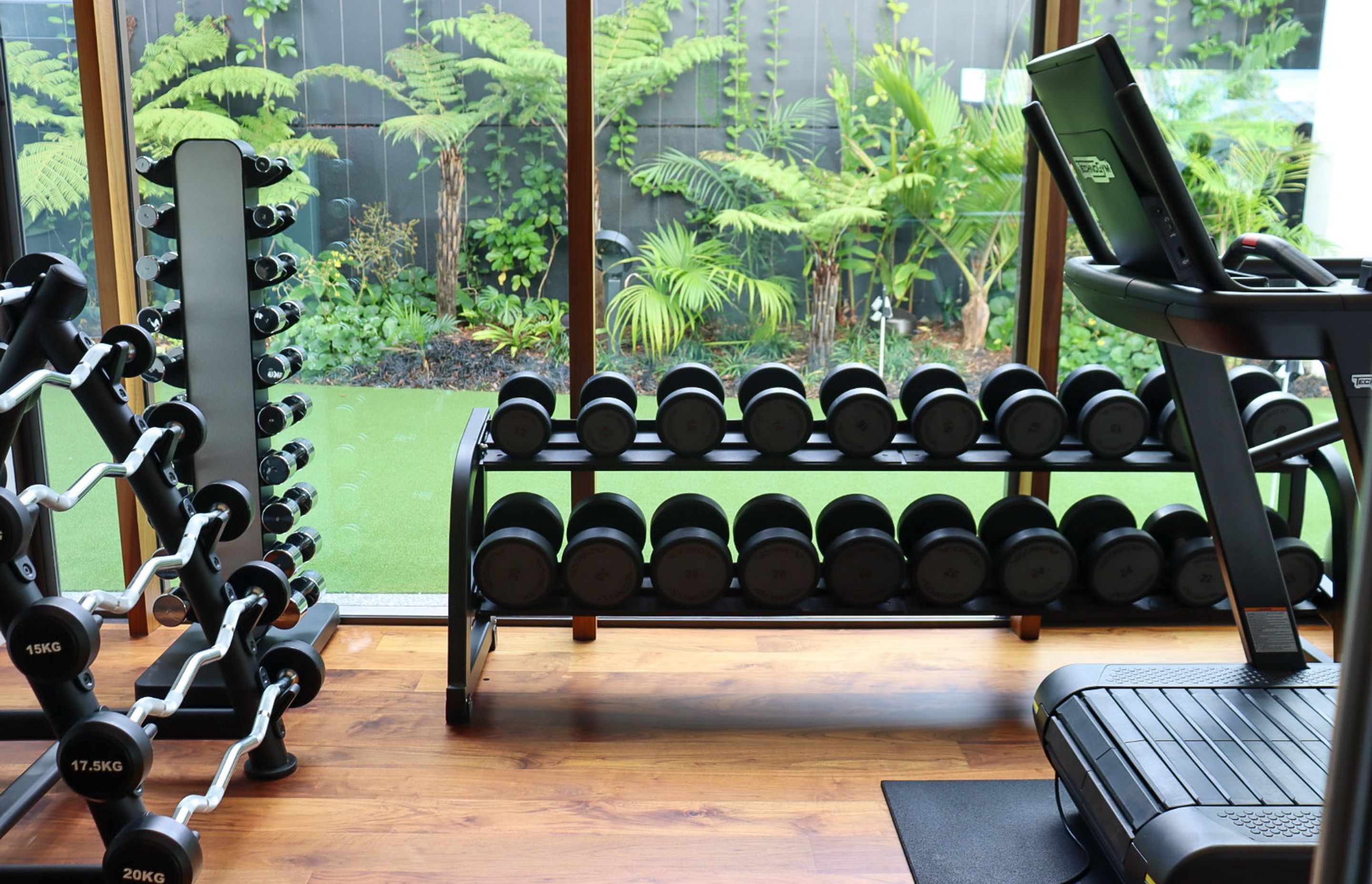 Takapuna Home Gym