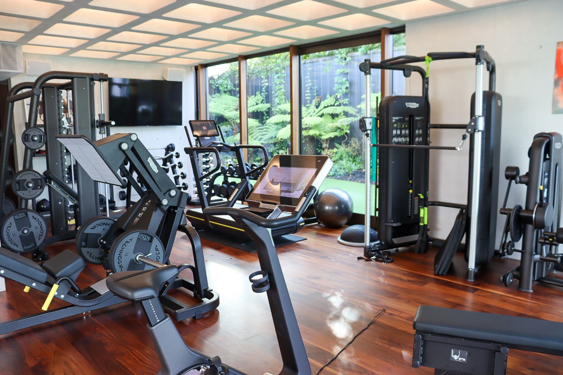 Takapuna Home Gym