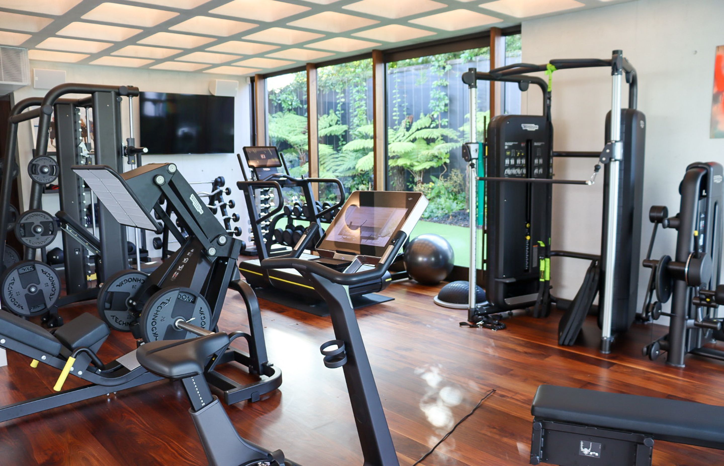 Takapuna Home Gym