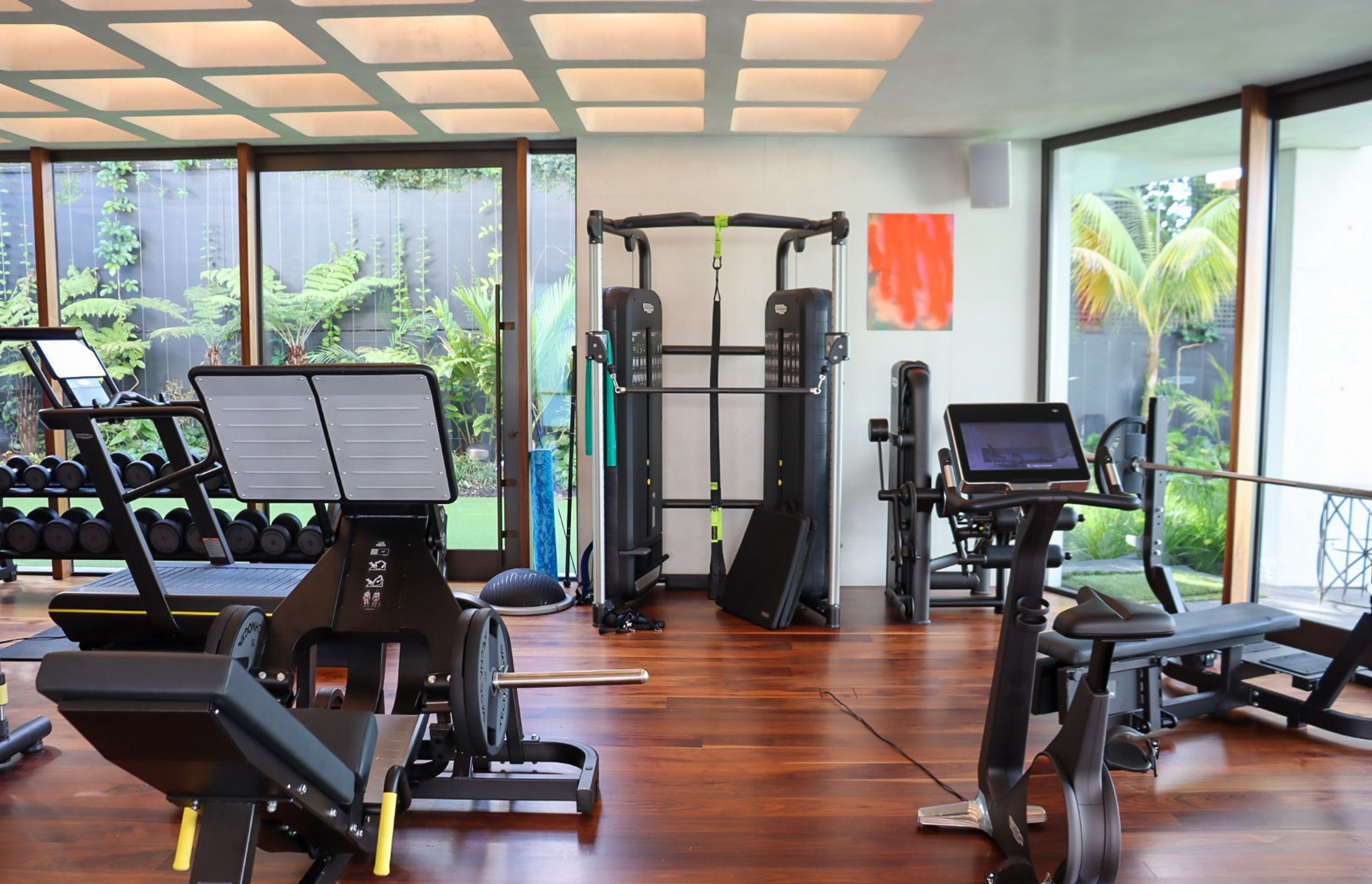 Takapuna Home Gym