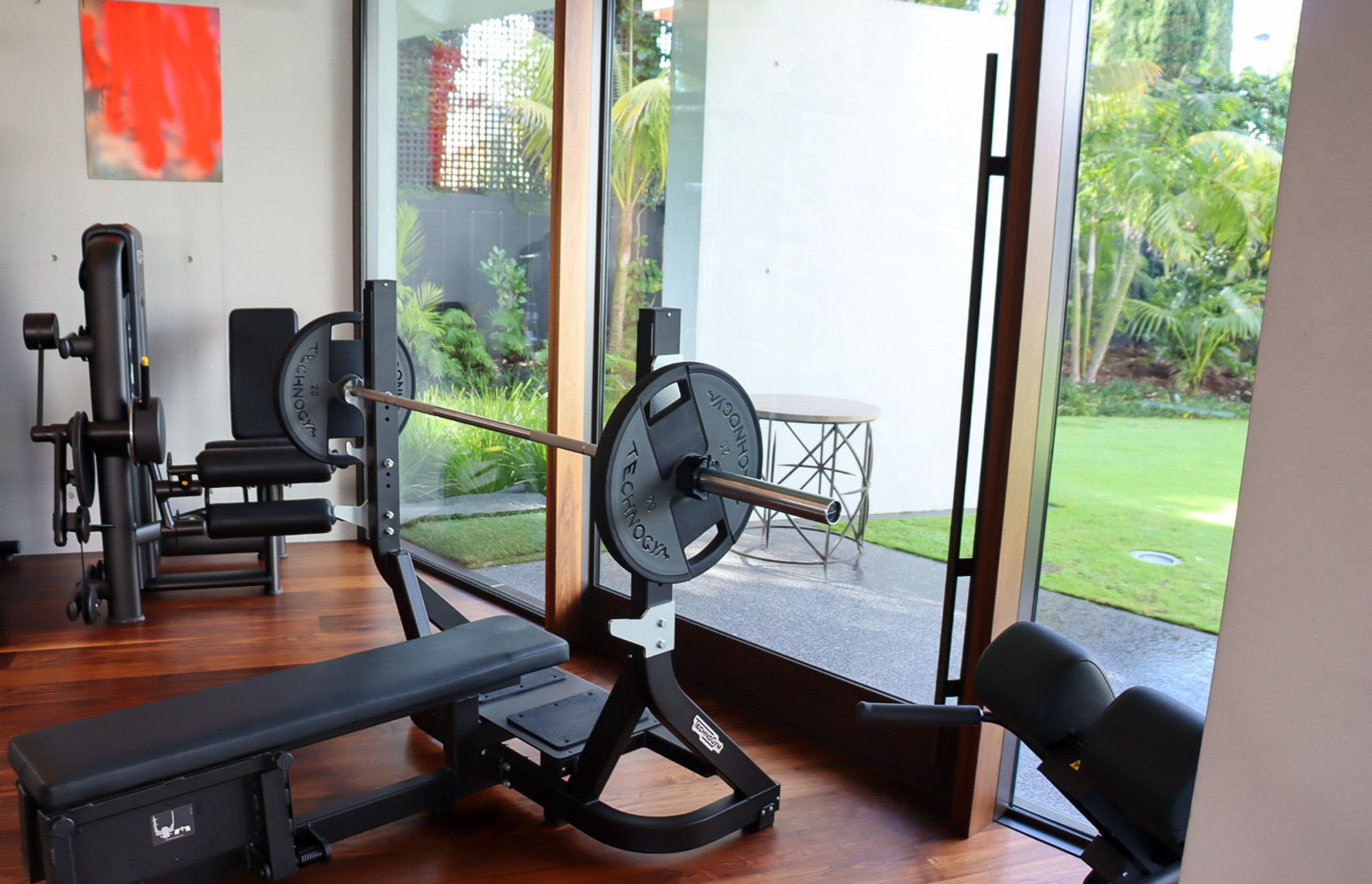 Takapuna Home Gym