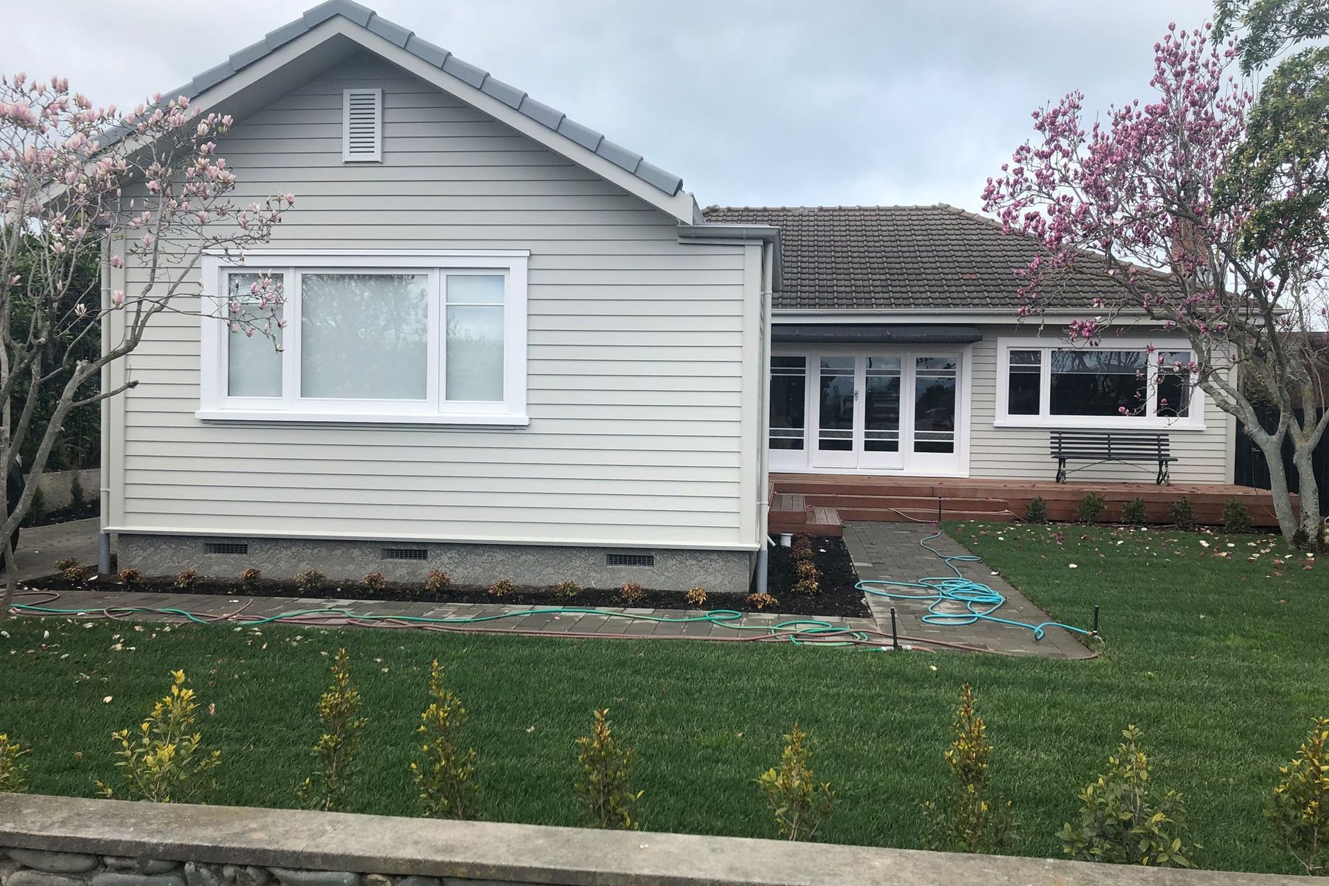 Herrick Street, Extension