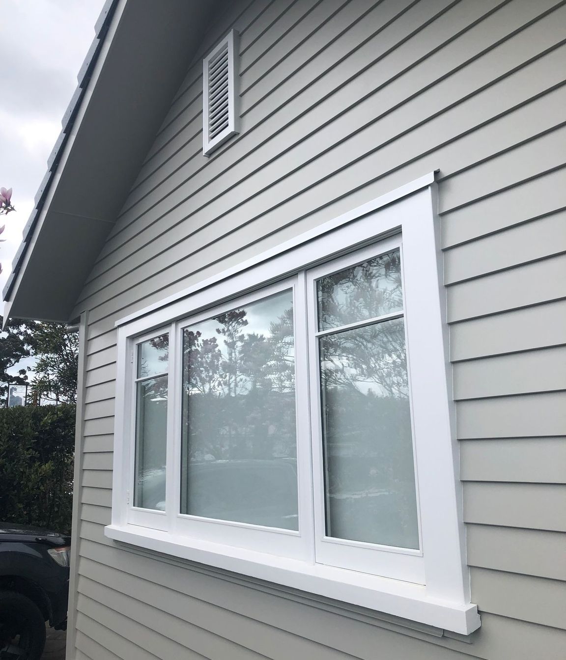 Herrick Street, Extension