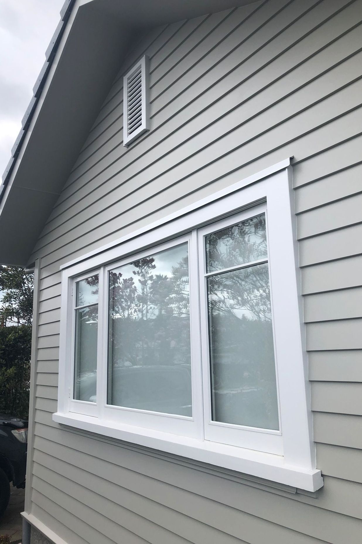 Herrick Street, Extension